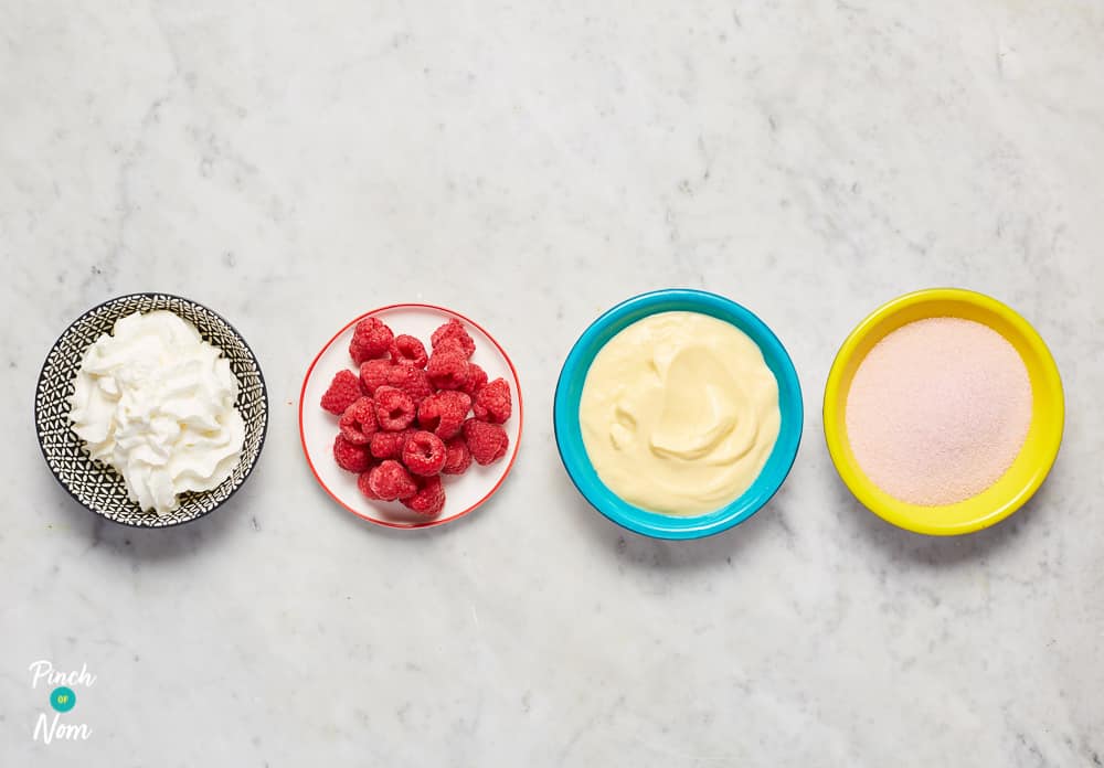 Trifle - Pinch of Nom Slimming Recipes