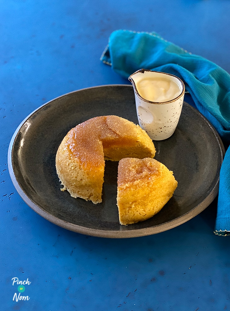 Ginger Sponge pinchofnom.com