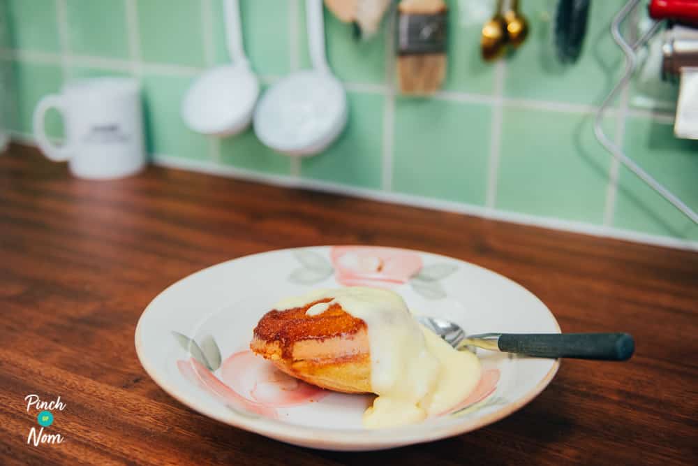 Ginger Sponge - Pinch of Nom Slimming Recipes