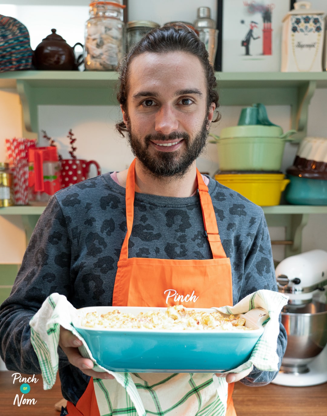 Joe Wicks - The Magic Ingredient | Pinch of Nom