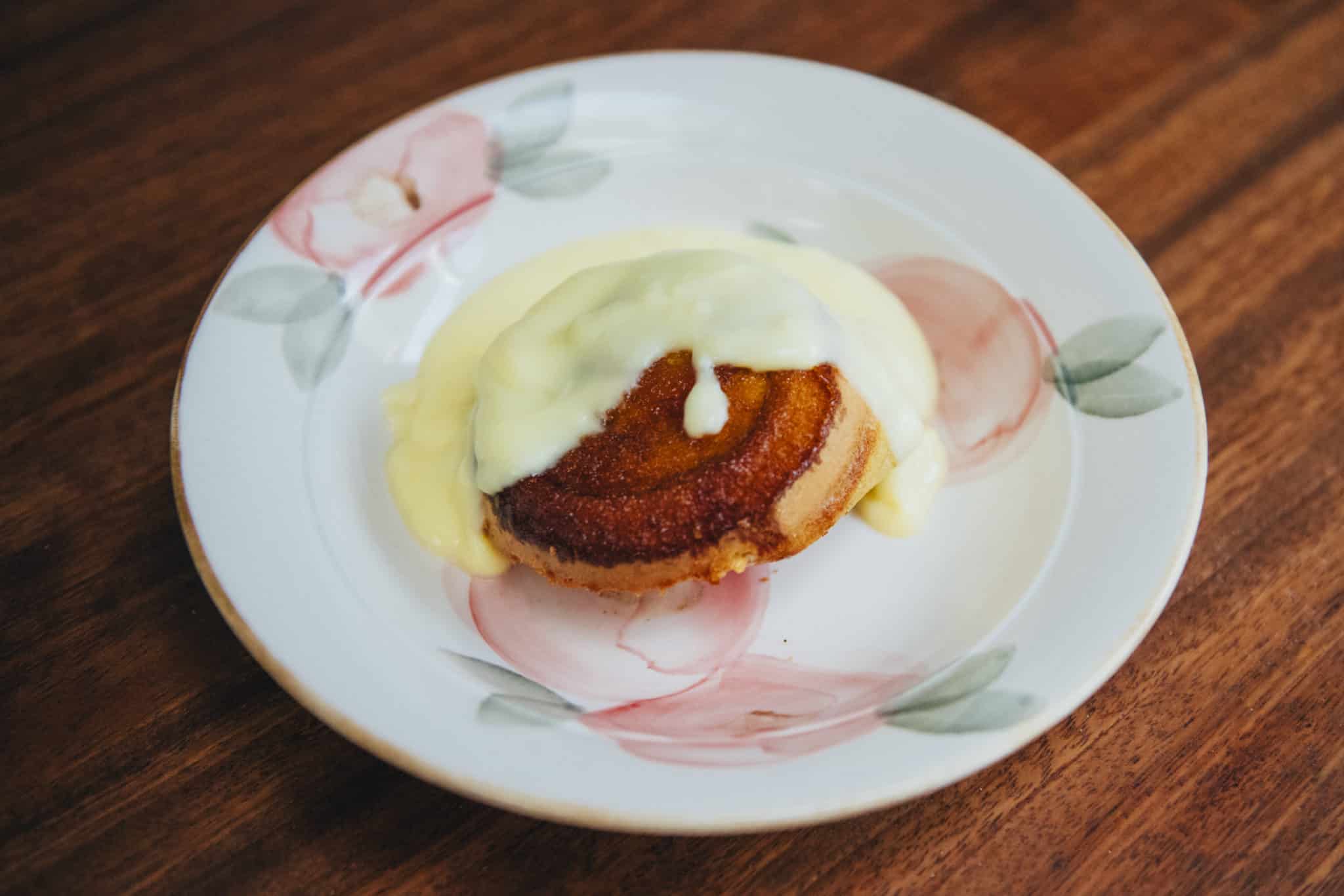 Ginger Sponge - Pinch of Nom Slimming Recipes