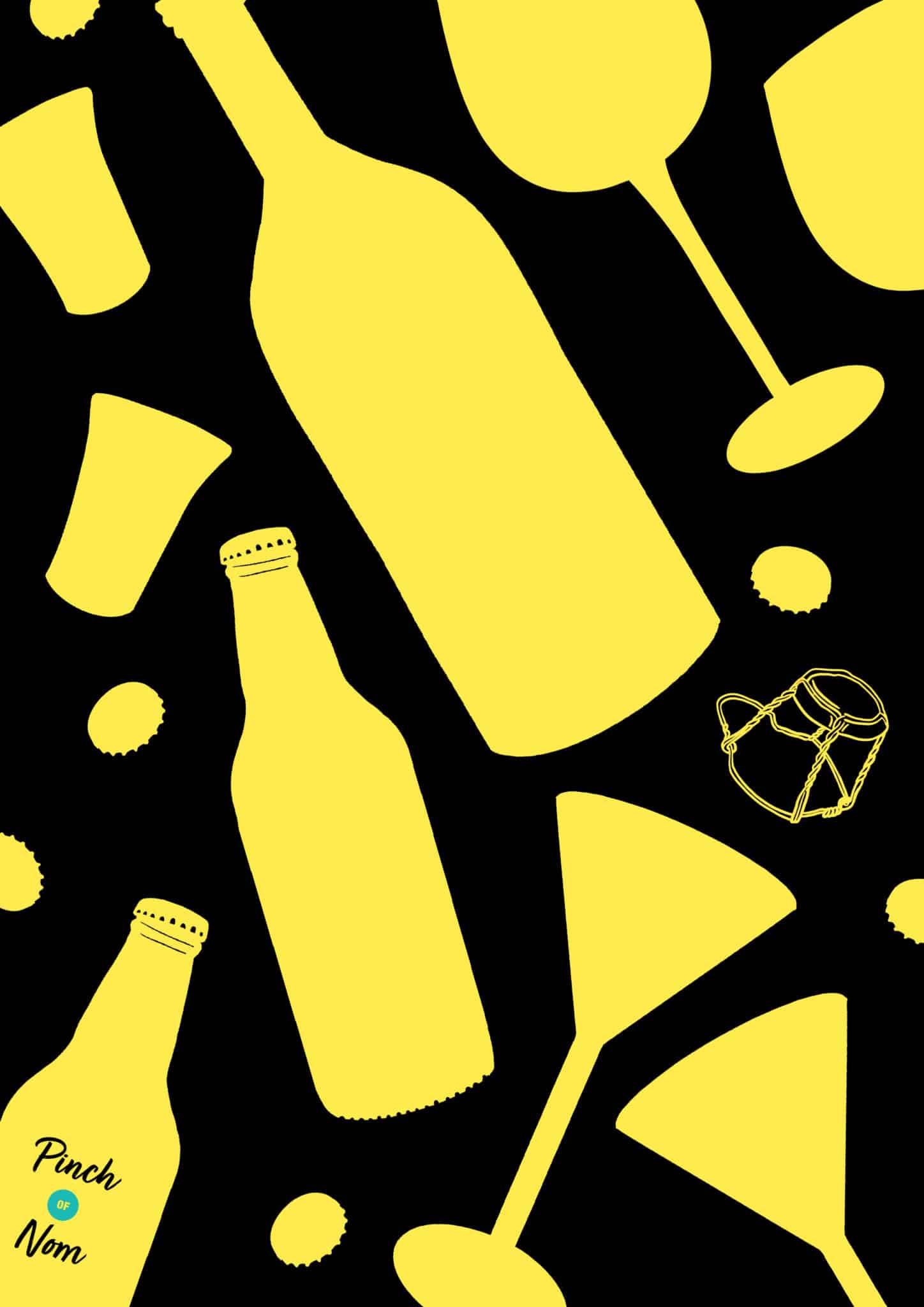 Guide to calories in alcohol | Pinch of Nom Slimming Recipes