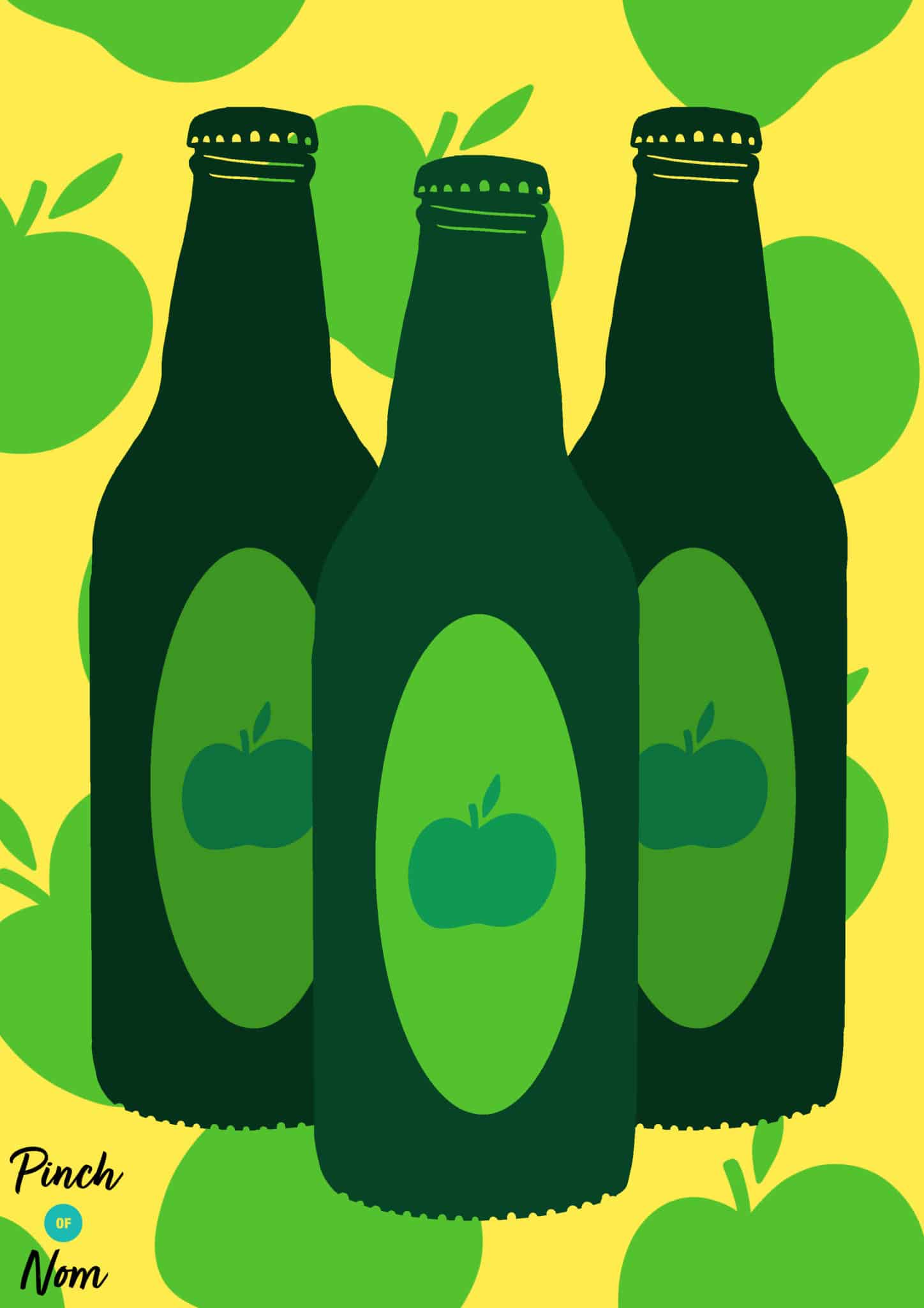 Guide to calories in alcohol | Pinch of Nom Slimming Recipes