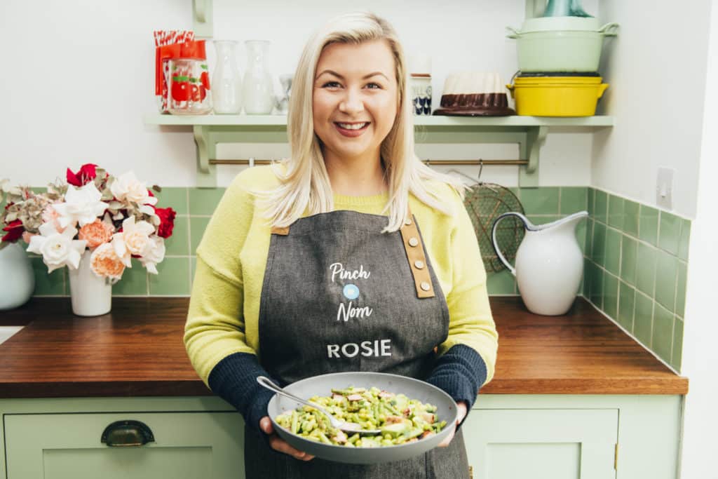 Rosie Ramsey - Pinch of Nom Slimming Recipes