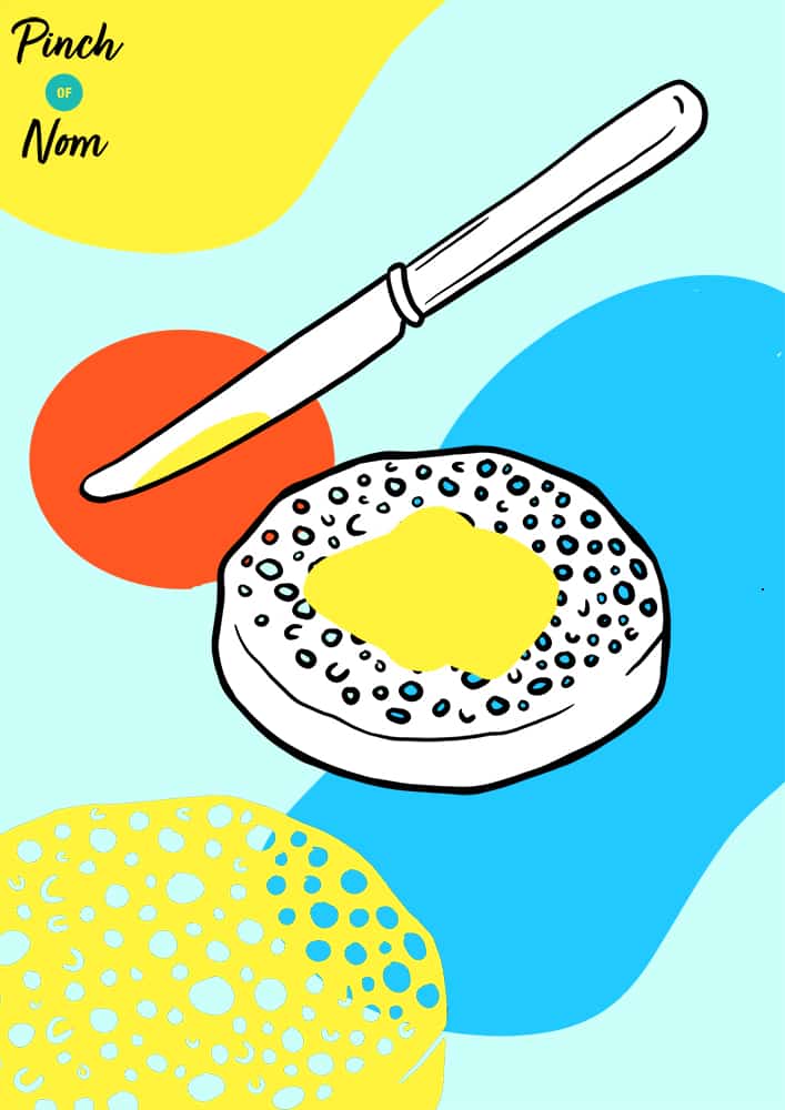 Freezer Friendly Ingredients - Pinch of Nom Slimming Recipes