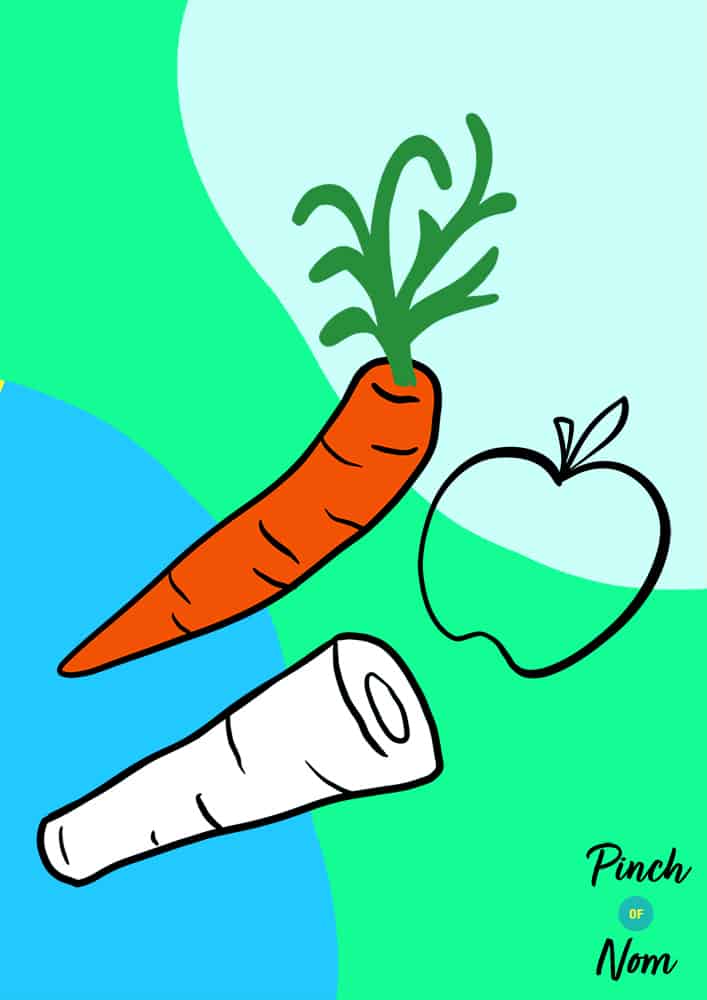 Freezer Friendly Ingredients - Pinch of Nom Slimming Recipes