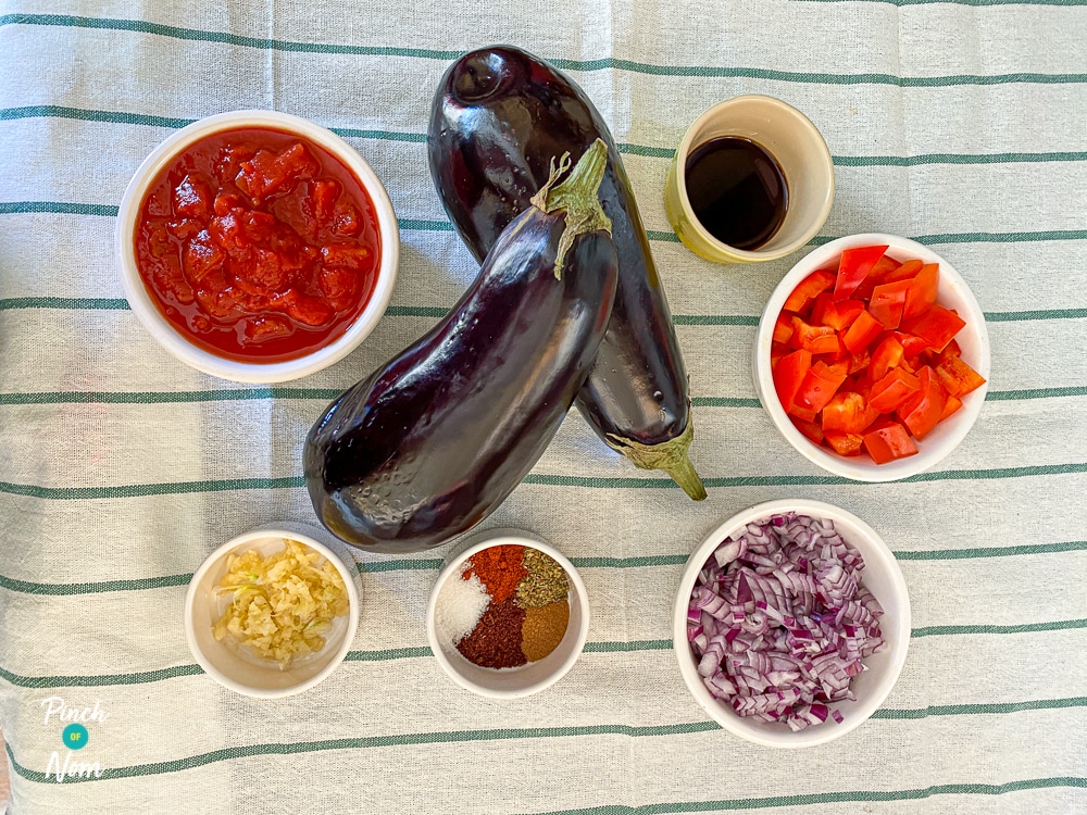 Imam Bayildi - Pinch of Nom Slimming Recipes