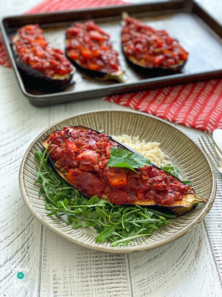 Imam Bayildi - Pinch of Nom Slimming Recipes