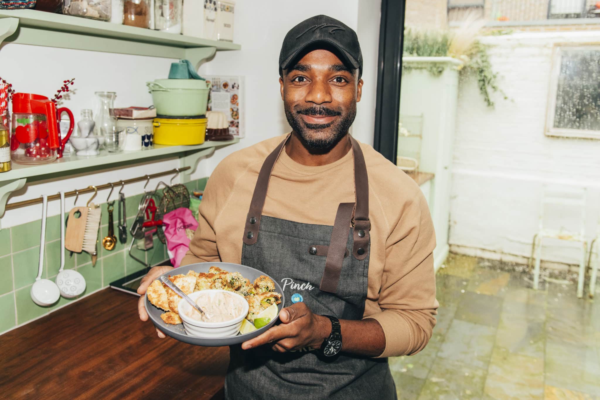 Ore Oduba - Pinch of Nom