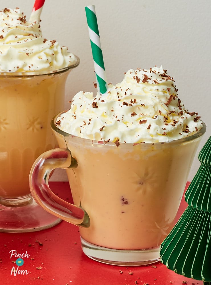 Eggnog - Pinch of Nom Slimming Recipes