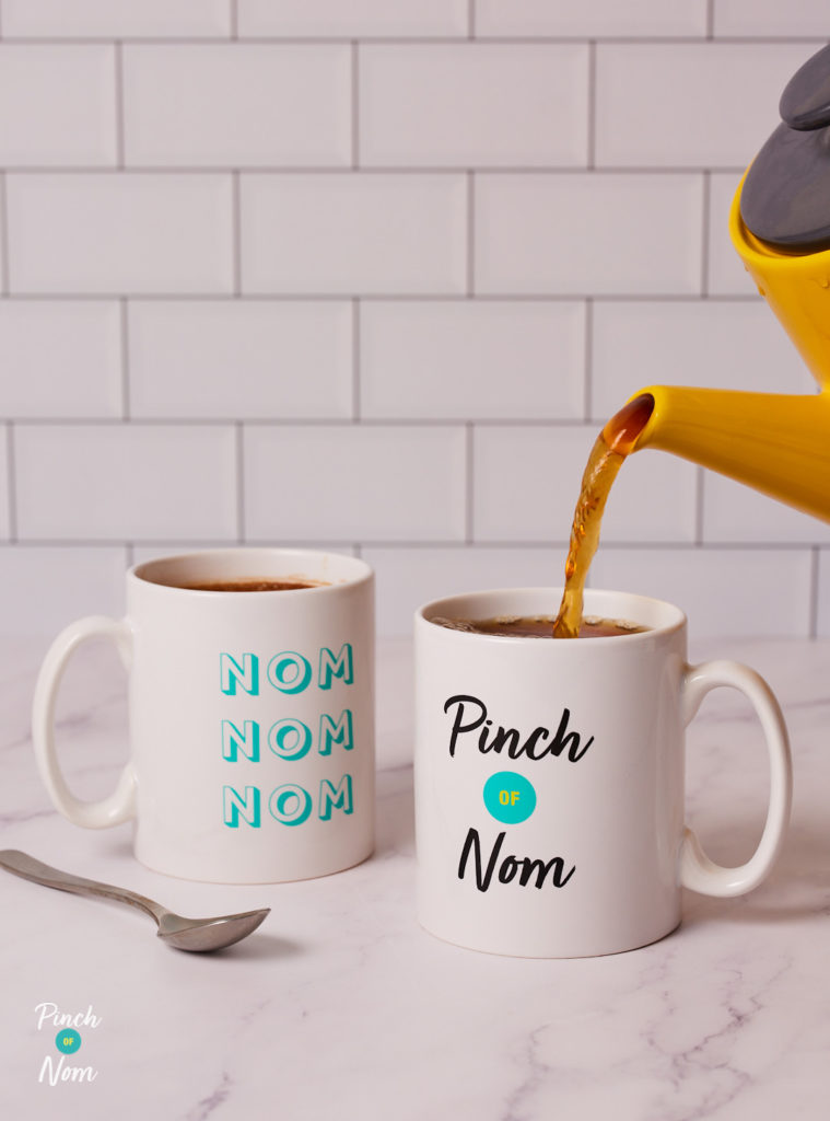 PON Swag | Pinch of Nom Slimming Recipes