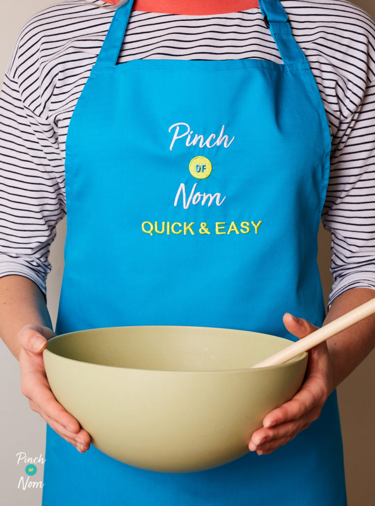 PON Swag | Pinch of Nom Slimming Recipes