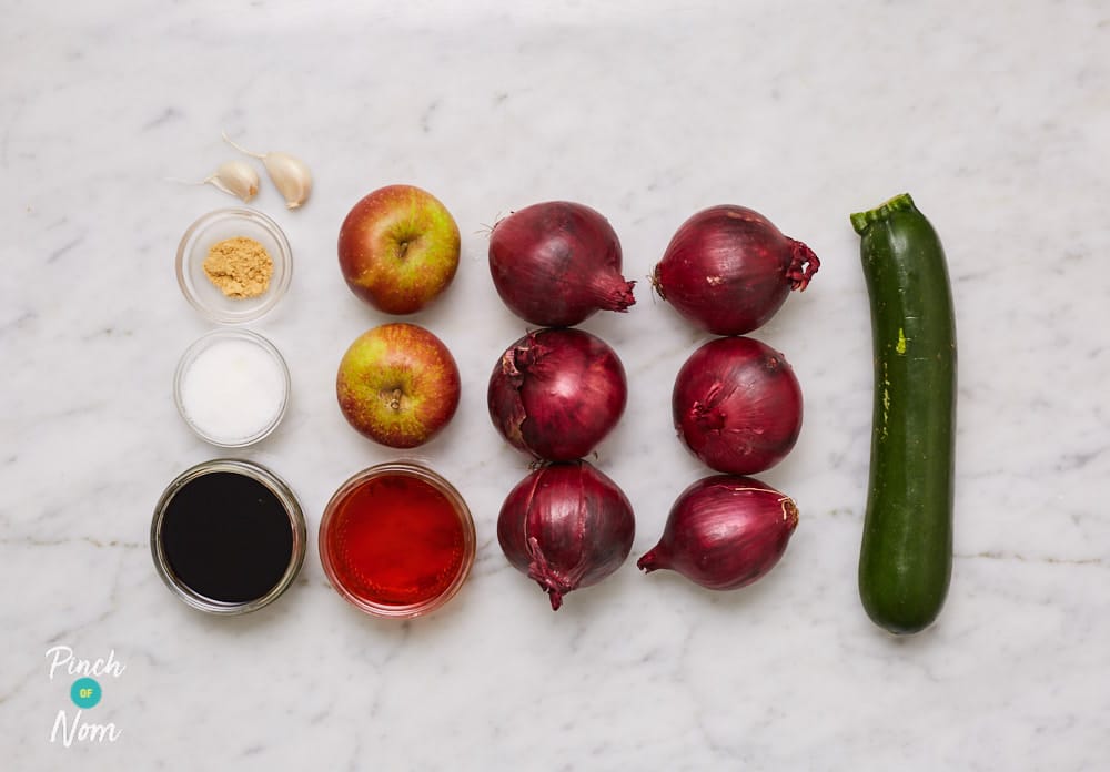 Chutney - Pinch of Nom Slimming Recipes