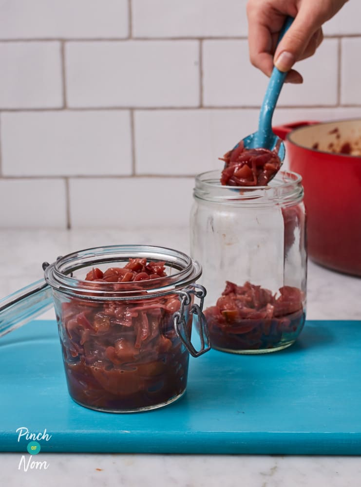 Chutney - Pinch of Nom Slimming Recipes