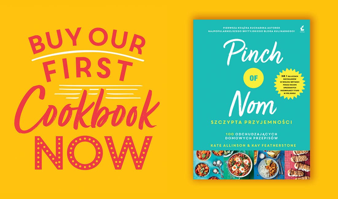 Our First Book – Polish Edition pinchofnom.com
