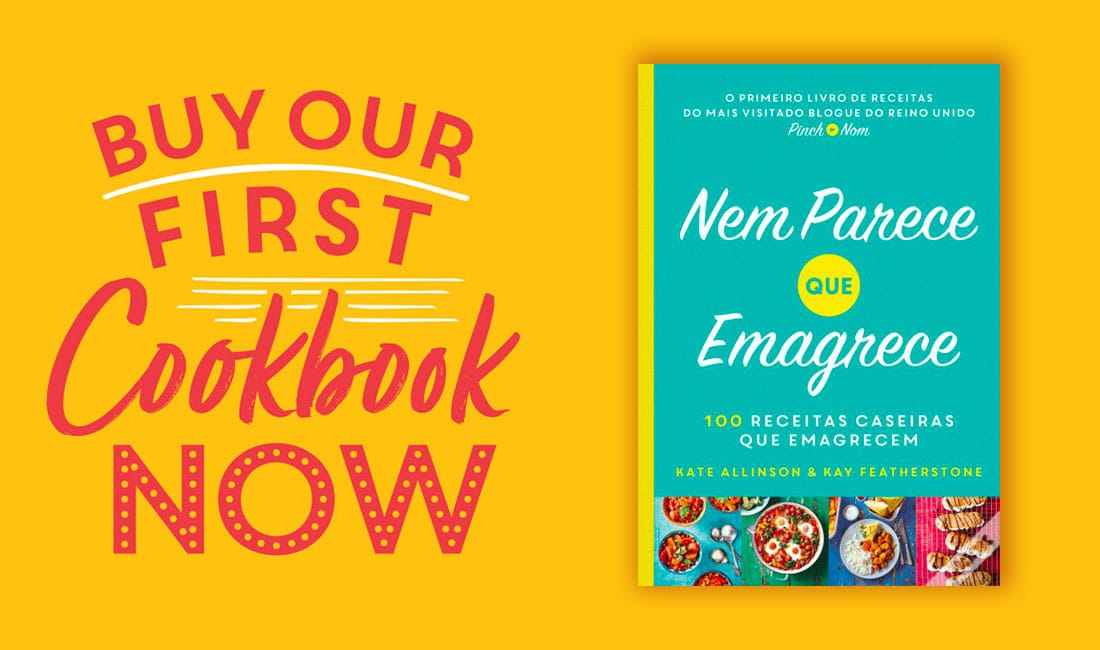 Our First Book – Portuguese Edition pinchofnom.com