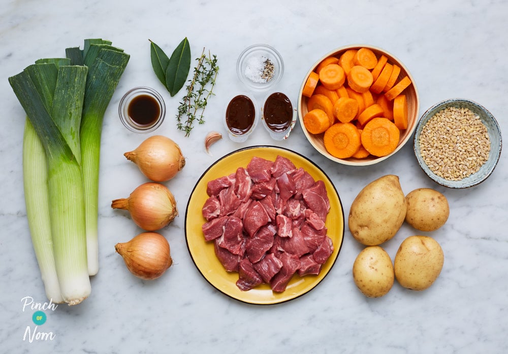Slow Cooker Irish Stew - Pinch of Nom Slimming Recipes