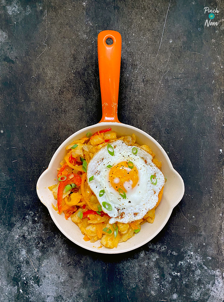 Breakfast Potatoes pinchofnom.com