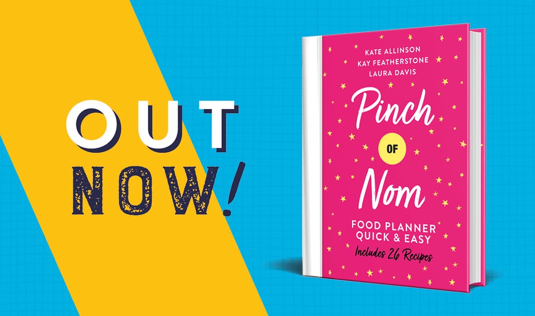 Quick & Easy Food Planner pinchofnom.com
