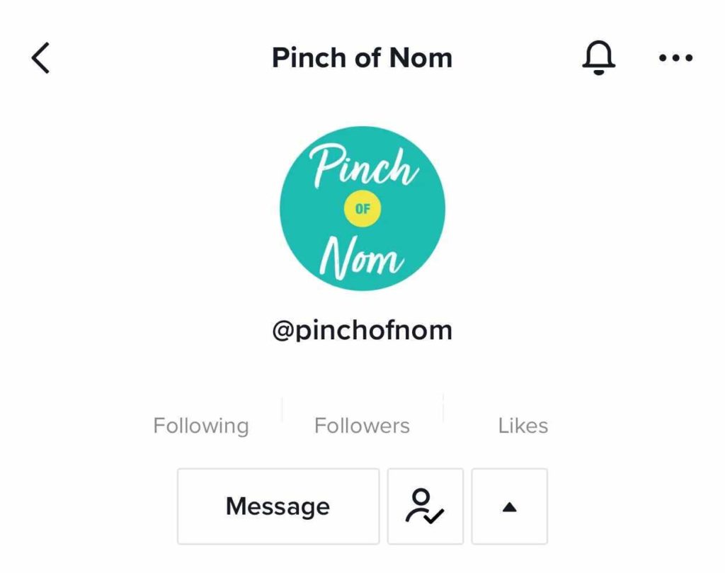 Pinch of Nom on TikTok - Pinch of Nom Slimming Recipes