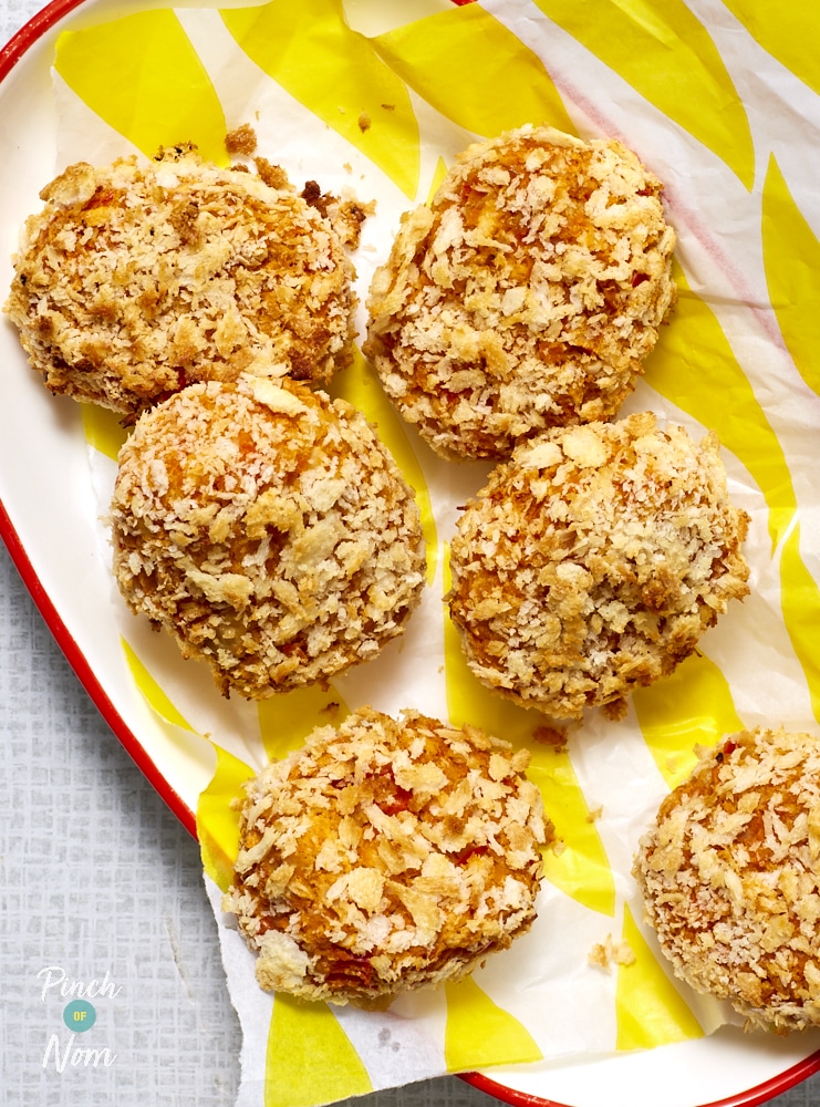 Vegan Nuggets - Pinch of Nom Slimming Recipes