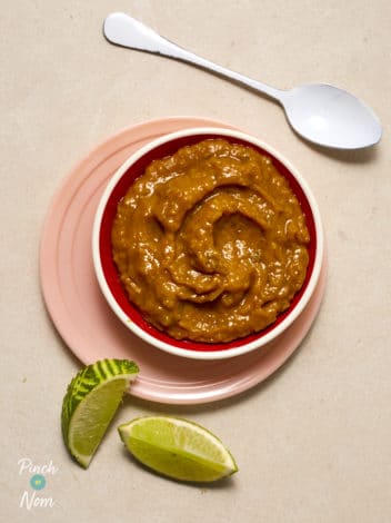 Banana Ketchup pinchofnom.com