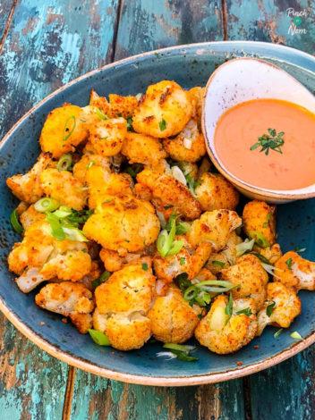 Bang Bang Cauli pinchofnom.com