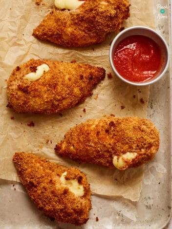 Barbecue Kievs pinchofnom.com