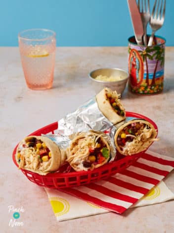 Burritos pinchofnom.com