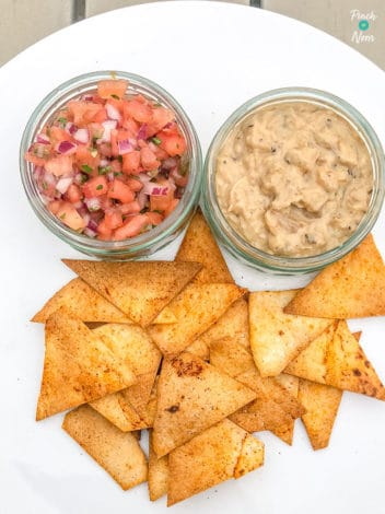 Chips ‘n’ Dips pinchofnom.com