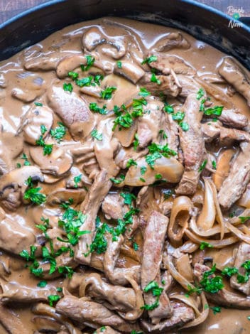 Cock and Bull pinchofnom.com