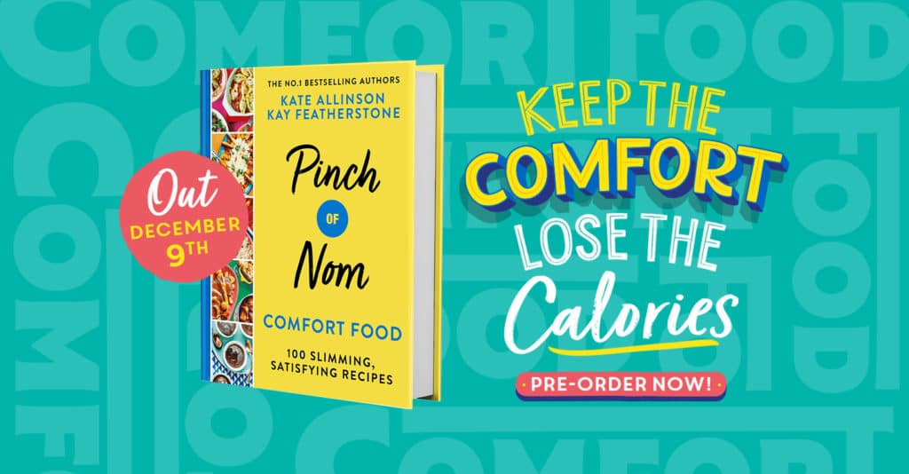 Comfort Food - Pinch of Nom Slimming Recipes