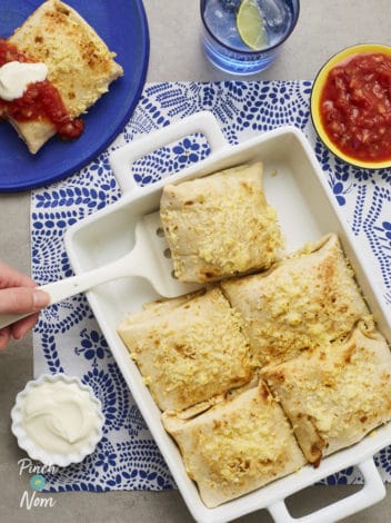 Fajita Bombs pinchofnom.com