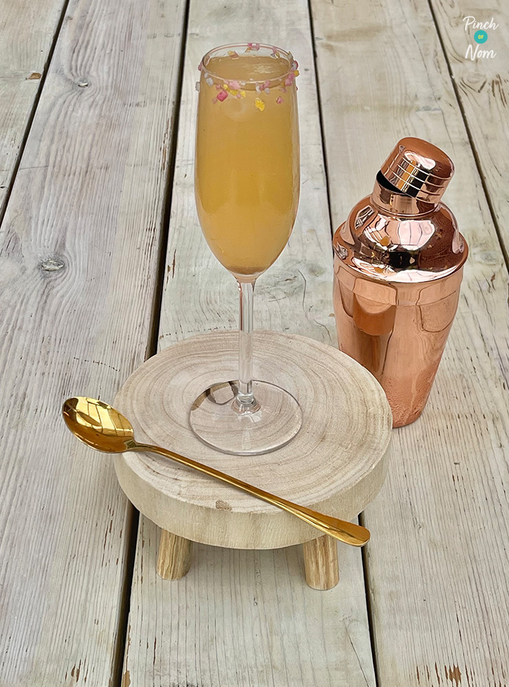 Firework Fizz - Pinch of Nom Slimming Recipes