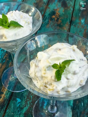 Gooseberry Fool pinchofnom.com