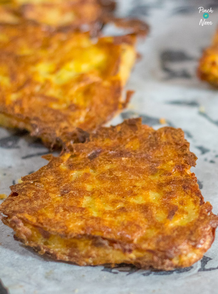 Hash Browns pinchofnom.com