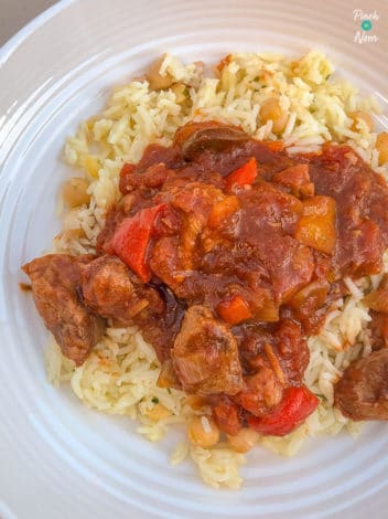 Lamb Guvech pinchofnom.com