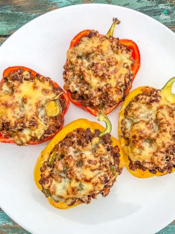 Sloppy Joes pinchofnom.com