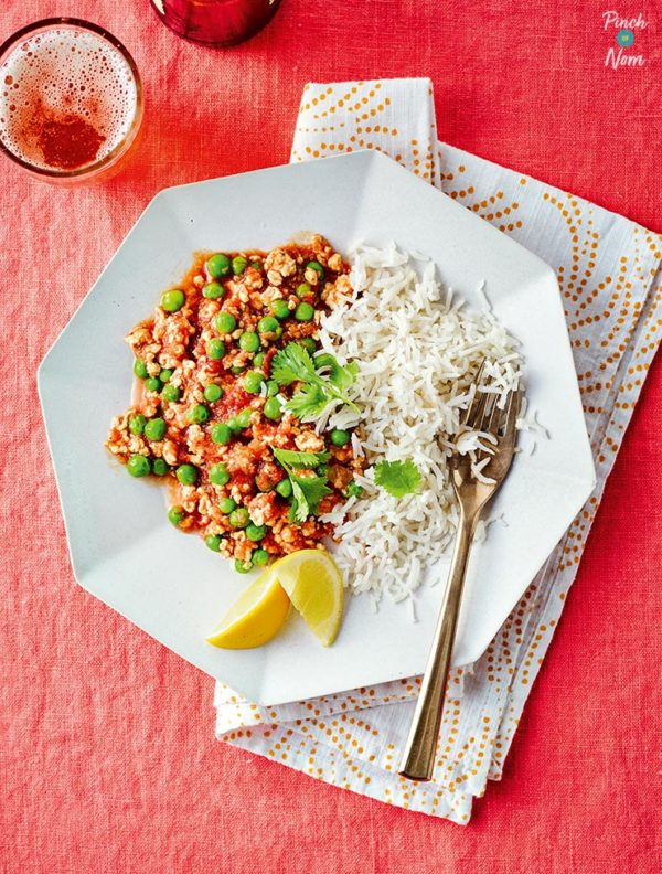 Turkey Keema pinchofnom.com