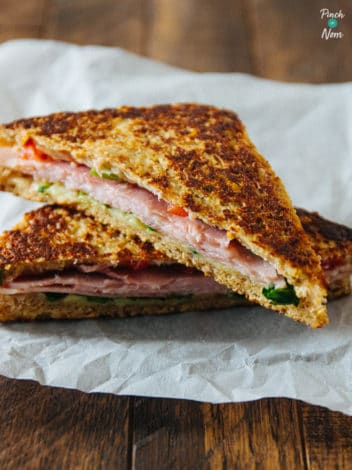 Monte Cristo Sandwich pinchofnom.com