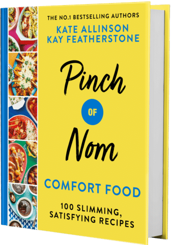 Pinch of Nom Comfort Food