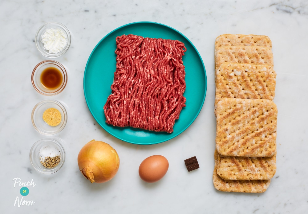 Steak Bakes - Pinch of Nom Slimming Recipes