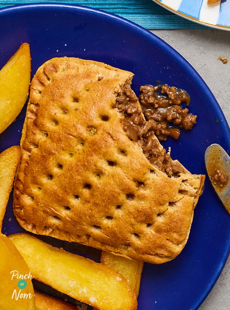 Steak Bakes - Pinch of Nom Slimming Recipes