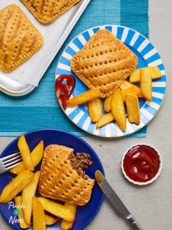 Steak Bakes pinchofnom.com