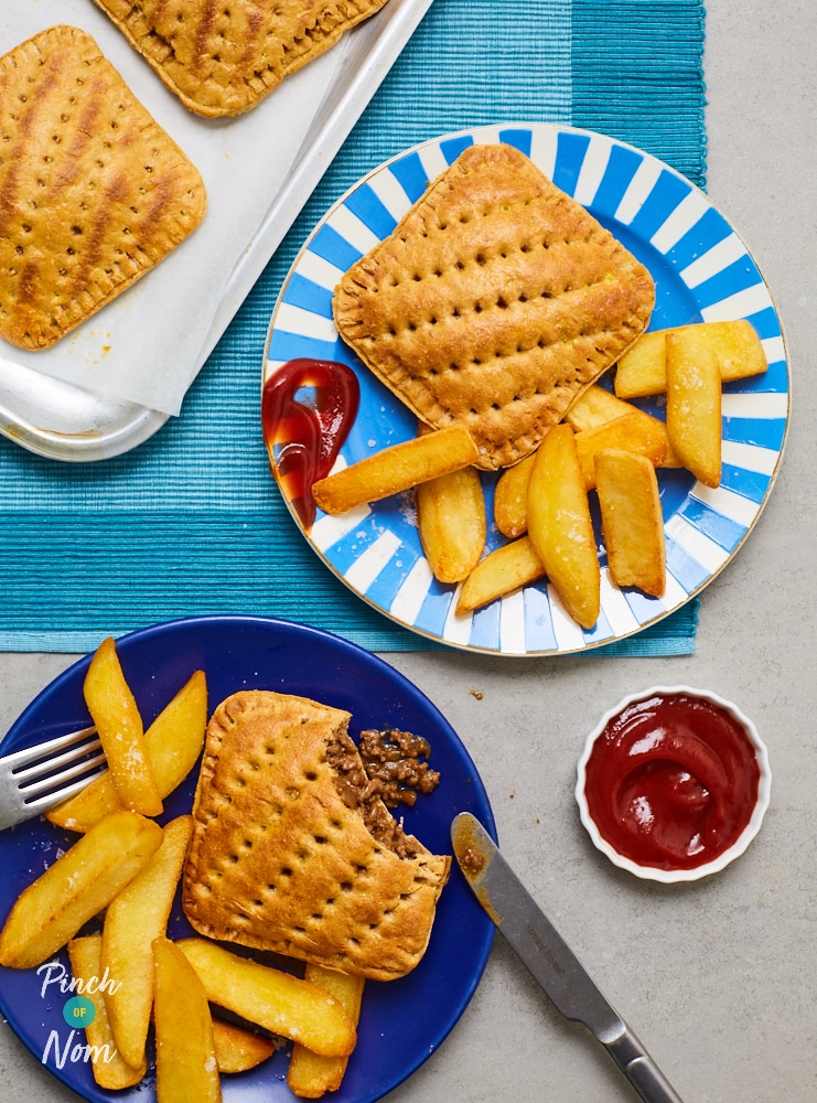Steak Bakes - Pinch of Nom Slimming Recipes