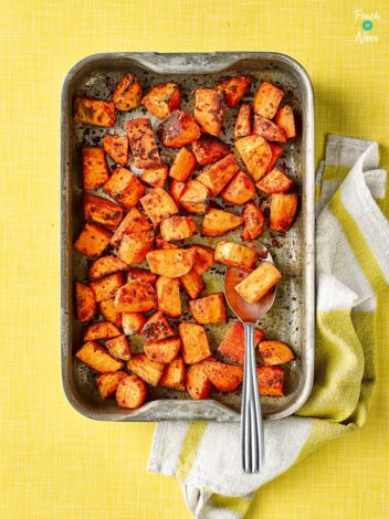 Batatas Picantes pinchofnom.com