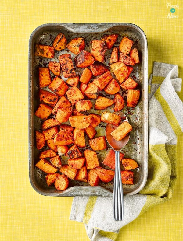 Batatas Picantes pinchofnom.com
