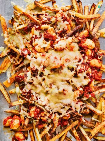 Cowboy Fries pinchofnom.com