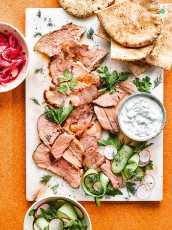 Forgotten Lamb pinchofnom.com