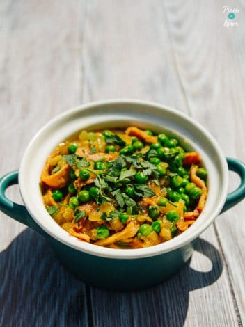 French Peas pinchofnom.com